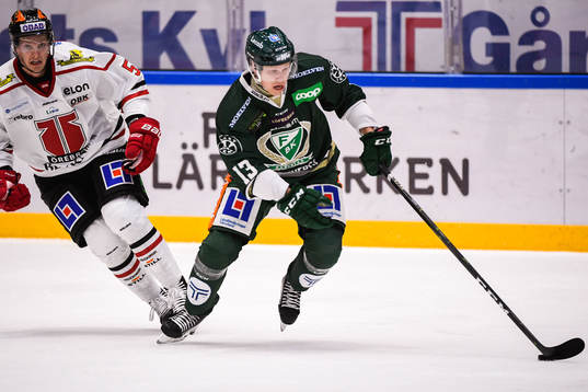 Färjestads Daniel Viksten