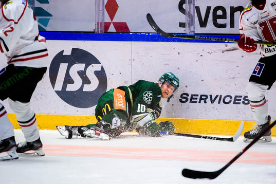 Färjestads  Marcus Nilsson
