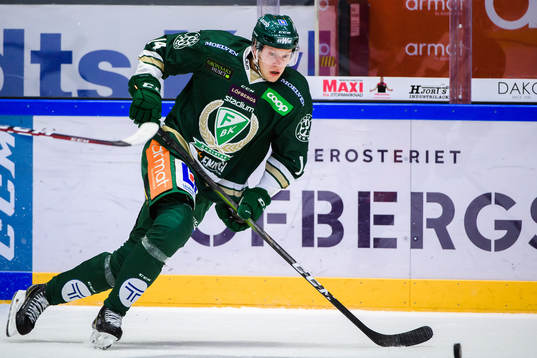 Färjestads  Victor Ejdsell