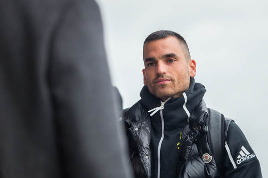 Östersunds Dino Islamovic
