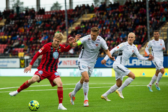 Östersunds Simon Kroon