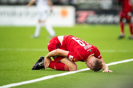Östersunds Eirik Haugann