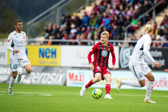Östersunds Simon Kroon