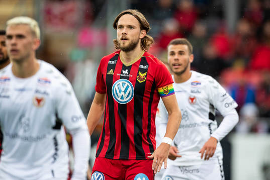 Östersunds Tom Pettersson