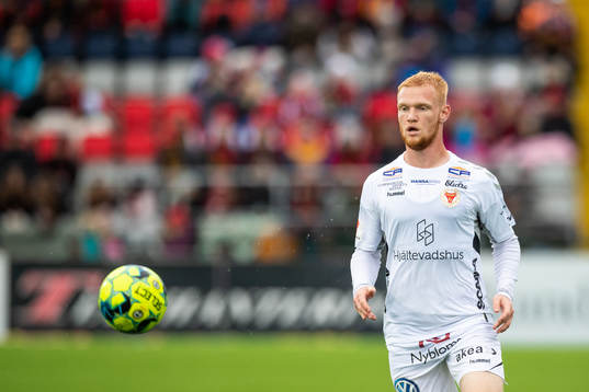 Kalmars Nils Fröling