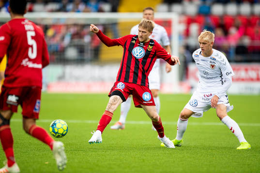 Östersunds Simon Kroon