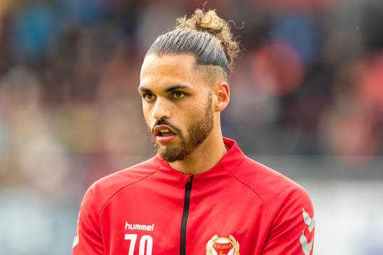 Kalmars Alexander Jakobsen
