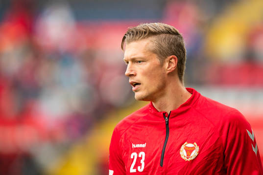 Kalmars Viktor Elm