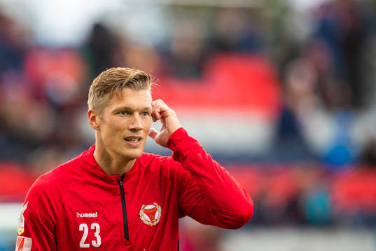 Kalmars Viktor Elm