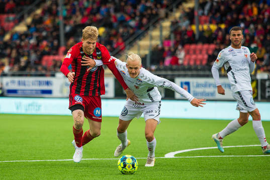 Östersunds Simon Kroon