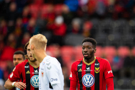Östersunds Blair Turgott