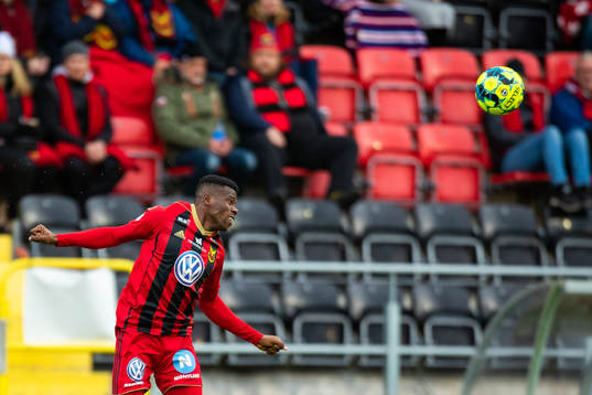 Östersunds Kalpi Wilfried Ouattara