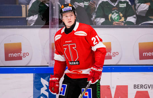 Örebros Linus Öberg