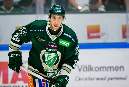 of Färjestad Per Åslund
