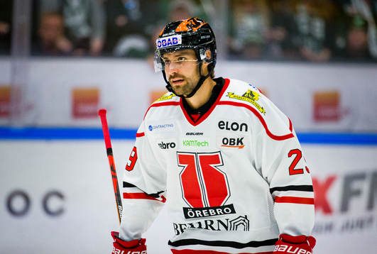 Örebros Ludvig Rensfeldt