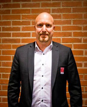 Örebro Hockeys sportchef Niklas Johansson