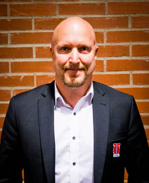 Örebro Hockeys sportchef Niklas Johansson