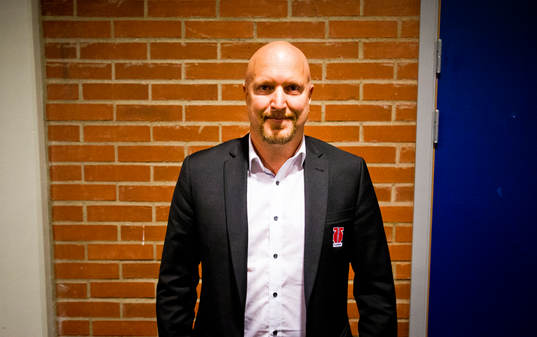 Örebro Hockeys sportchef Niklas Johansson