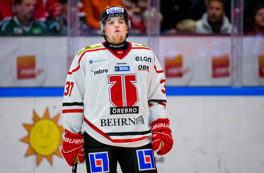 Örebros Glenn Gustafsson