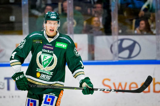 Färjestad Victor Ejdsell