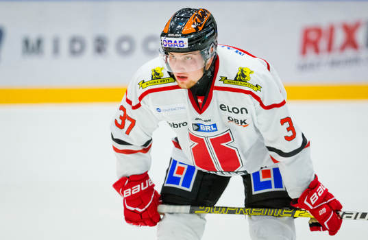 Örebros Glenn Gustafsson