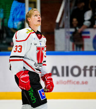 Örebros Christopher Mastomäki