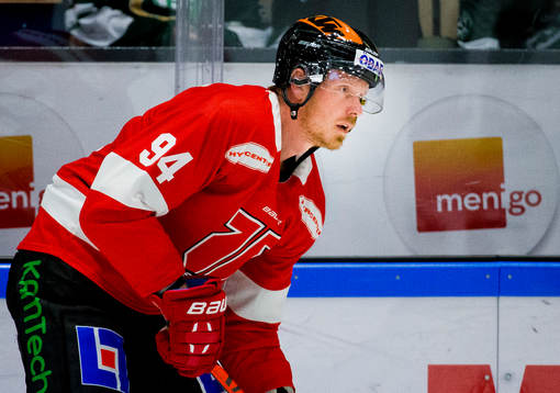 Örebros Ryan Stoa