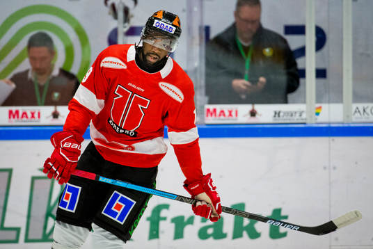 Örebros Daniel Muzito Bagenda