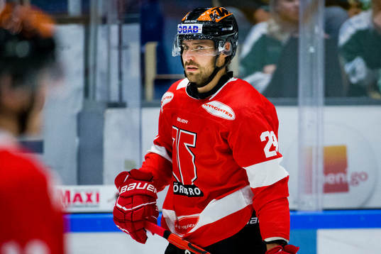 Örebros Ludvig Rensfeldt