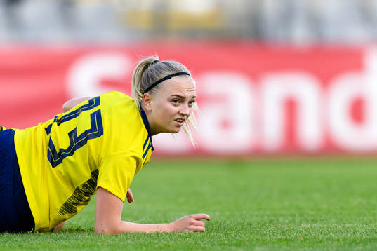 Sveriges Saga Carlsson deppar