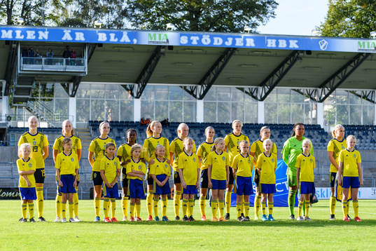 Sveriges spelare