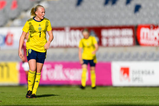 Sveriges Emilia Bengtsson