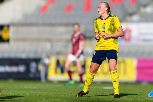Sveriges Emilia Bengtsson