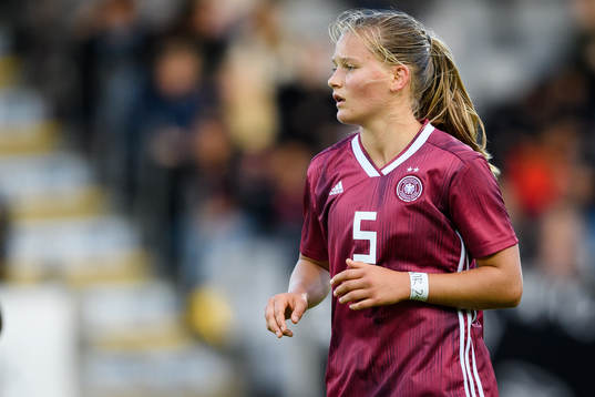 Tysklands Josefine Neß