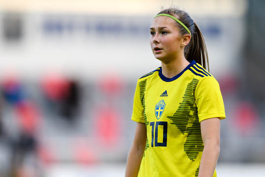Sveriges Alice Söndergaard