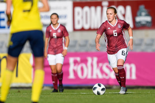 Tysklands Lisanne Gräwe