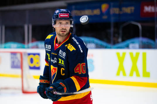 Djurgårdens Jacob Josefson