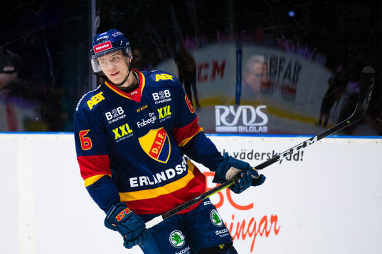 Djurgårdens Anton Malmström