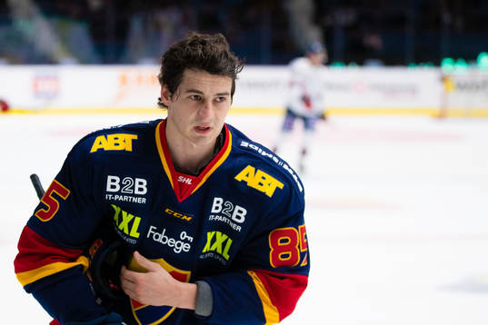 Djurgårdens Michael Haga