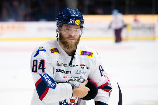 Linköpings Jimmy Andersson