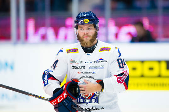 Linköpings Jimmy Andersson