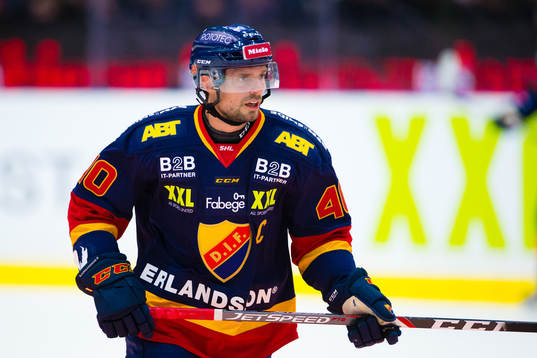 Djurgårdens Jacob Josefson