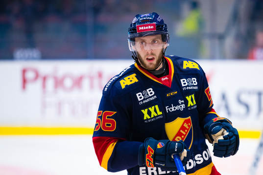 Djurgårdens Robin Norell