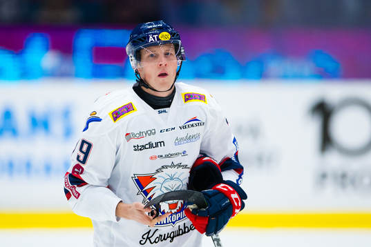 Linköpings Patrik Lundh