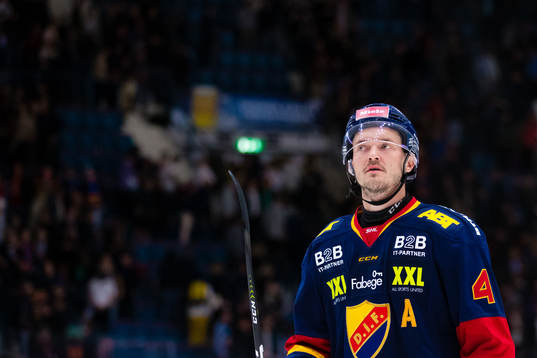 Djurgårdens Marcus Högström