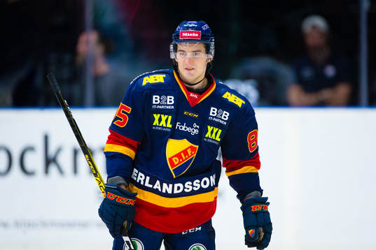 Djurgårdens Michael Haga