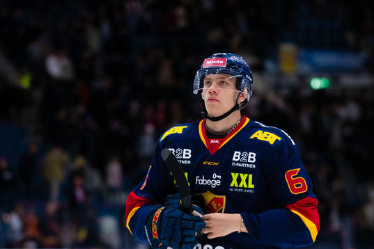 Djurgårdens Anton Malmström