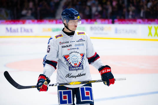 Linköpings Simon Lundmark