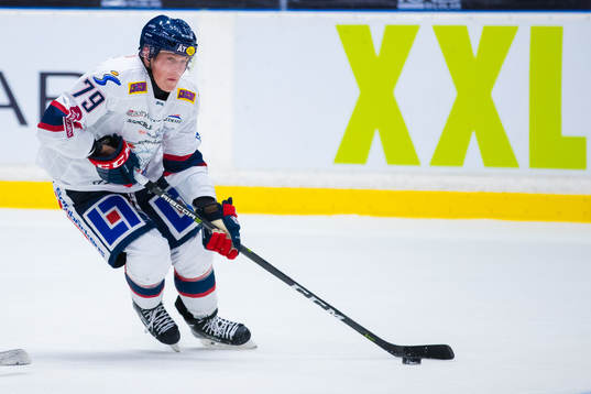 Linköpings Patrik Lundh