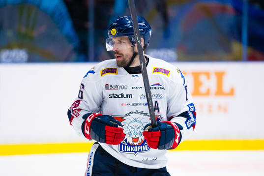 Linköpings Jonas Holös